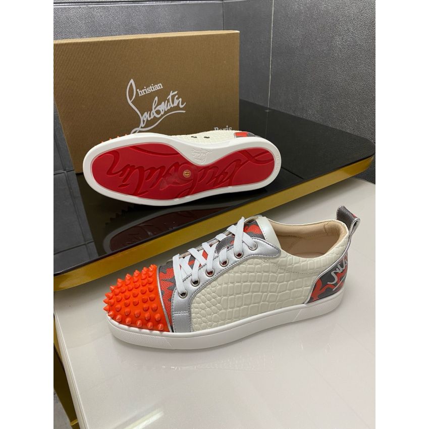 Chr1st1an Louboutin Unisex Sneaker ,Size 35-46