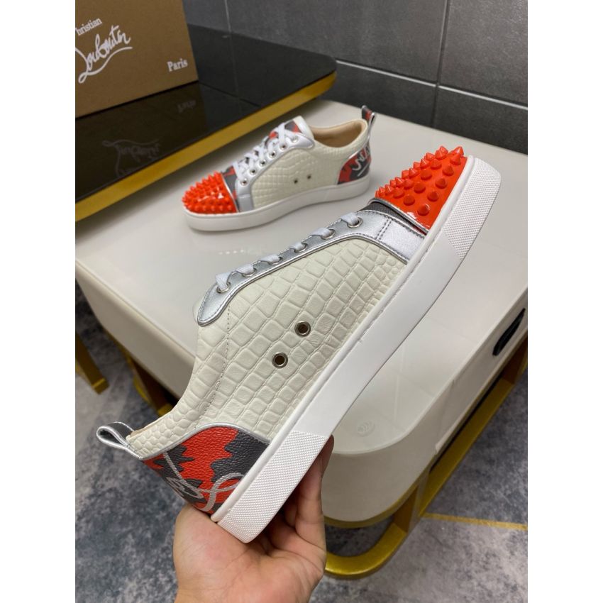 Chr1st1an Louboutin Unisex Sneaker ,Size 35-46