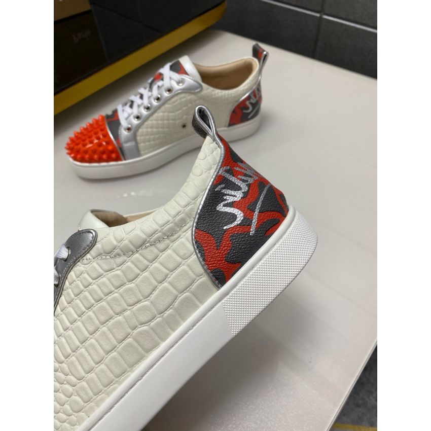 Chr1st1an Louboutin Unisex Sneaker ,Size 35-46