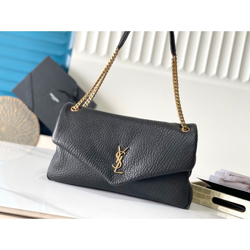 Y51 CALYPSO LARGE IN GRAINED LAMBSKIN