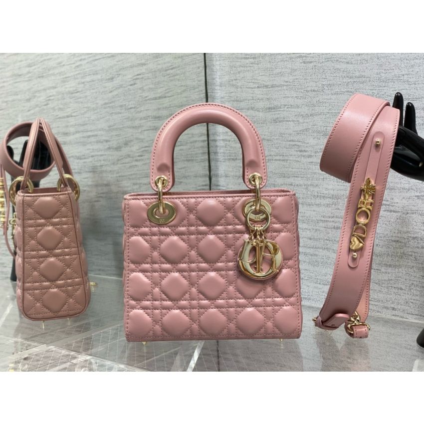 Small Lady D10r My ABCD10r Bag