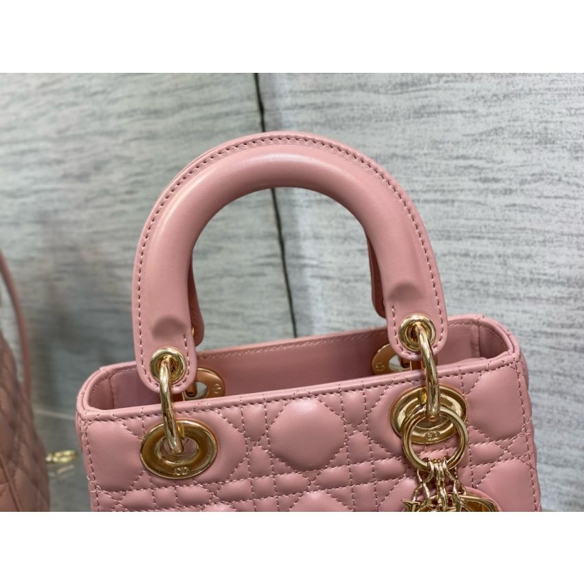 Small Lady D10r My ABCD10r Bag
