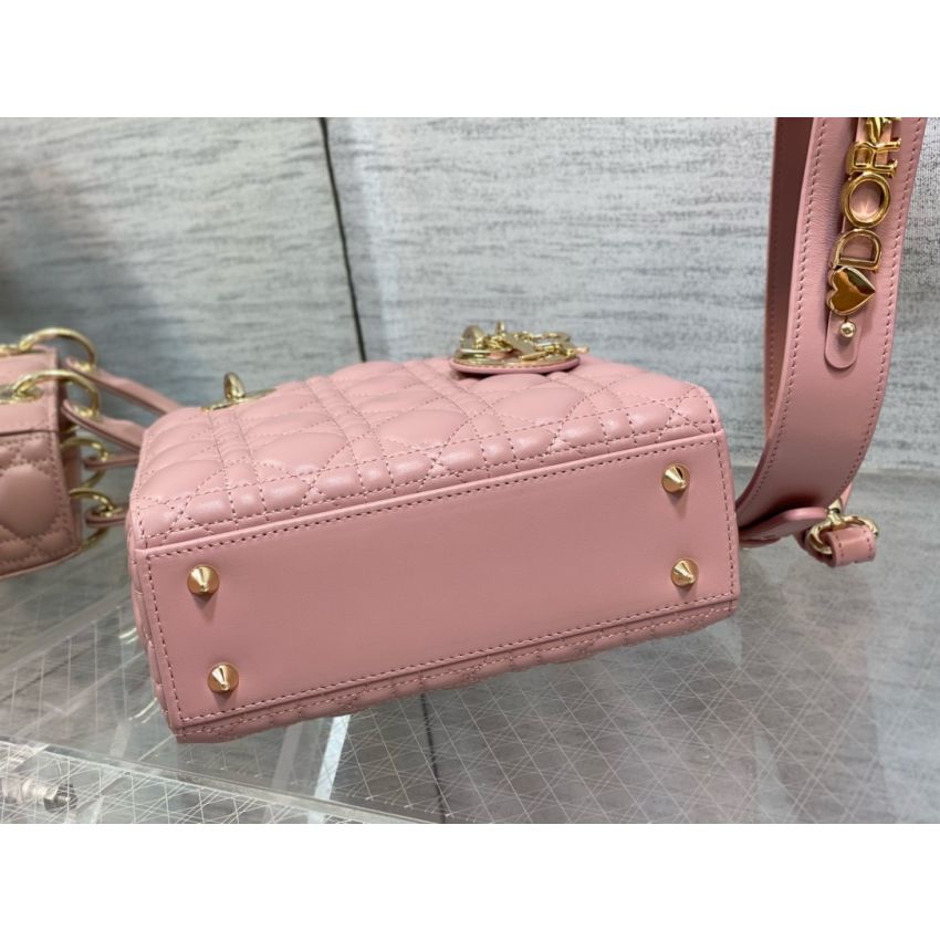 Small Lady D10r My ABCD10r Bag