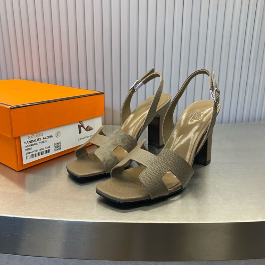 H**me5 Sandals/slingback pump,  size 35-41