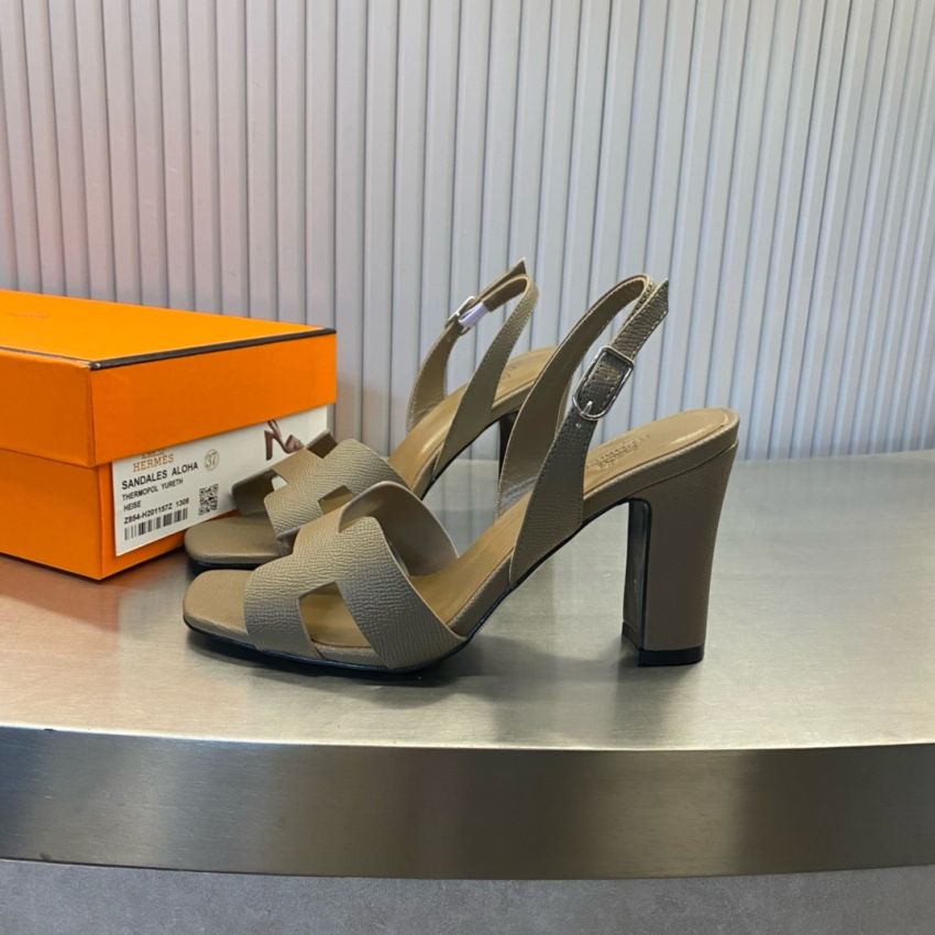 H**me5 Sandals/slingback pump,  size 35-41