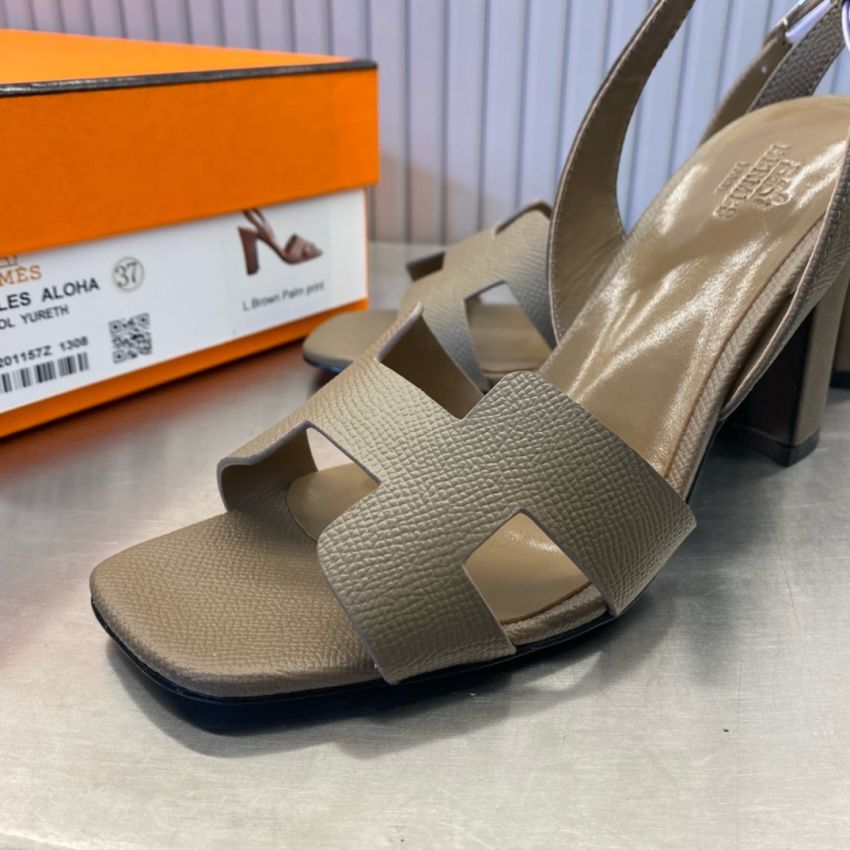 H**me5 Sandals/slingback pump,  size 35-41