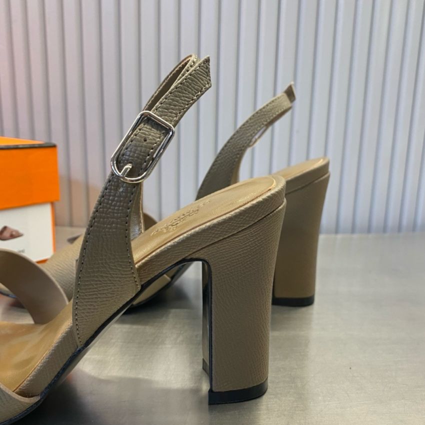 H**me5 Sandals/slingback pump,  size 35-41