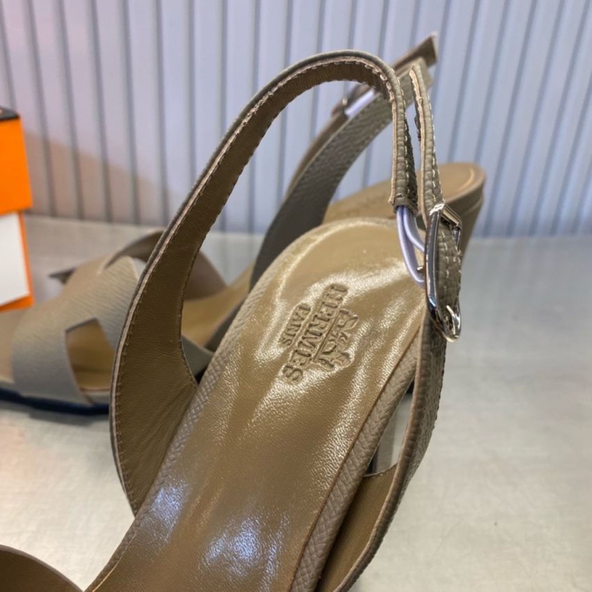 H**me5 Sandals/slingback pump,  size 35-41