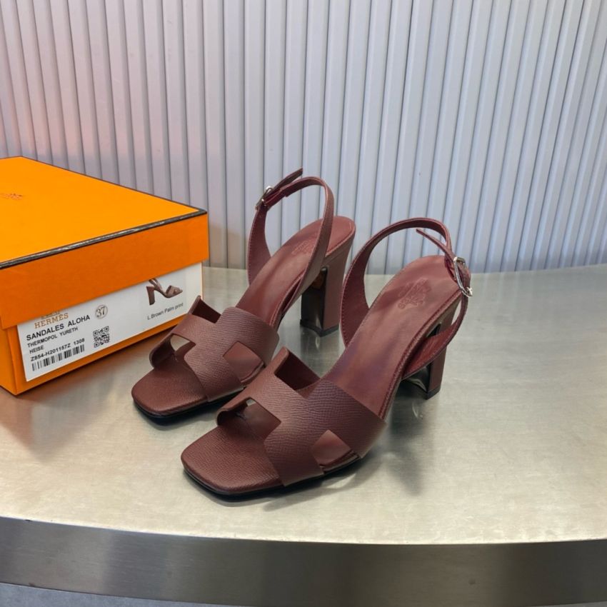 H**me5 Sandals/slingback pump,  size 35-41