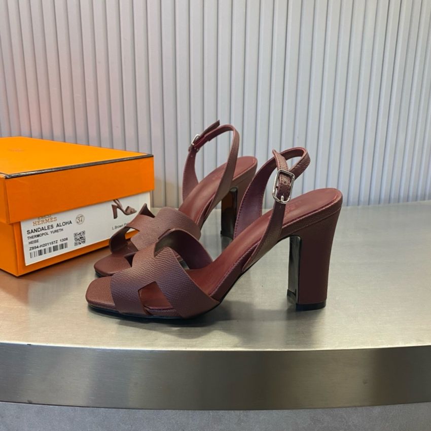 H**me5 Sandals/slingback pump,  size 35-41