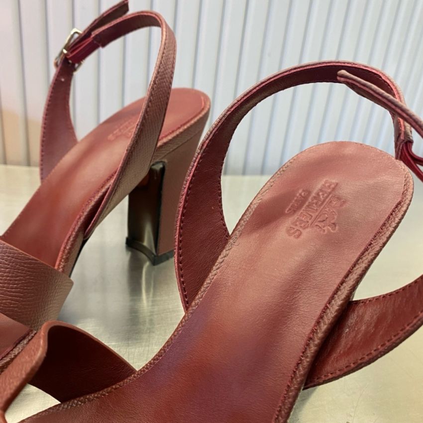 H**me5 Sandals/slingback pump,  size 35-41