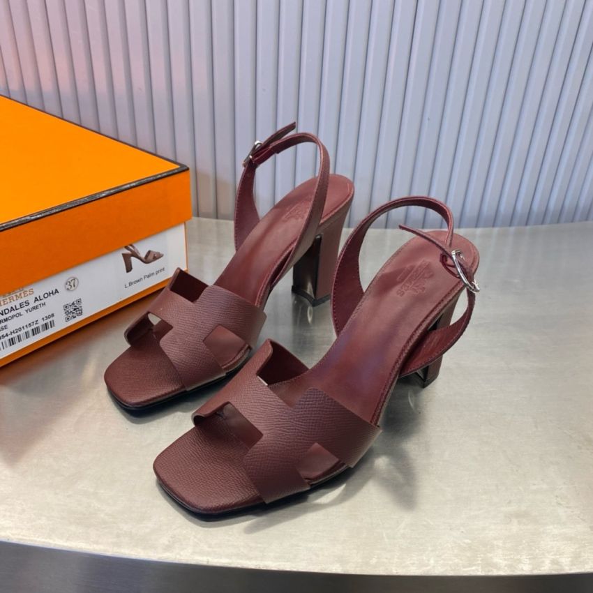 H**me5 Sandals/slingback pump,  size 35-41