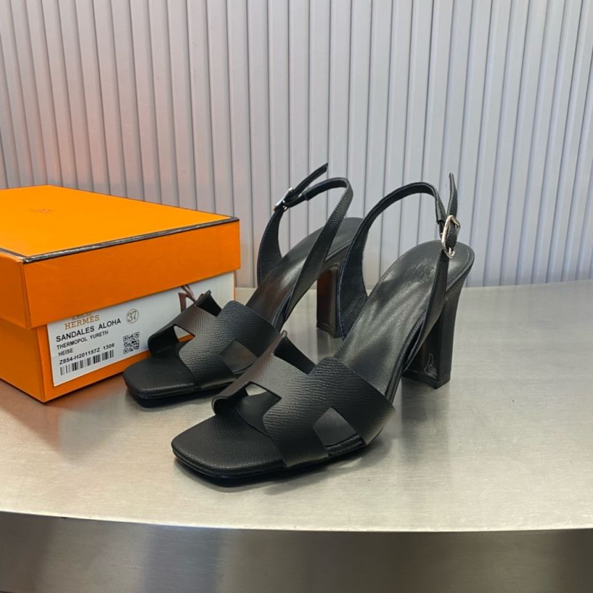 H**me5 Sandals/slingback pump,  size 35-41