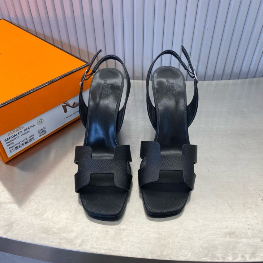 H**me5 Sandals/slingback pump,  size 35-41