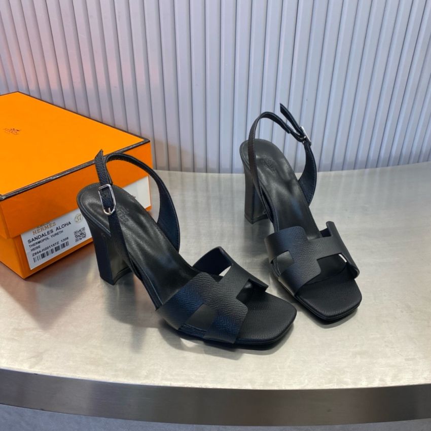 H**me5 Sandals/slingback pump,  size 35-41