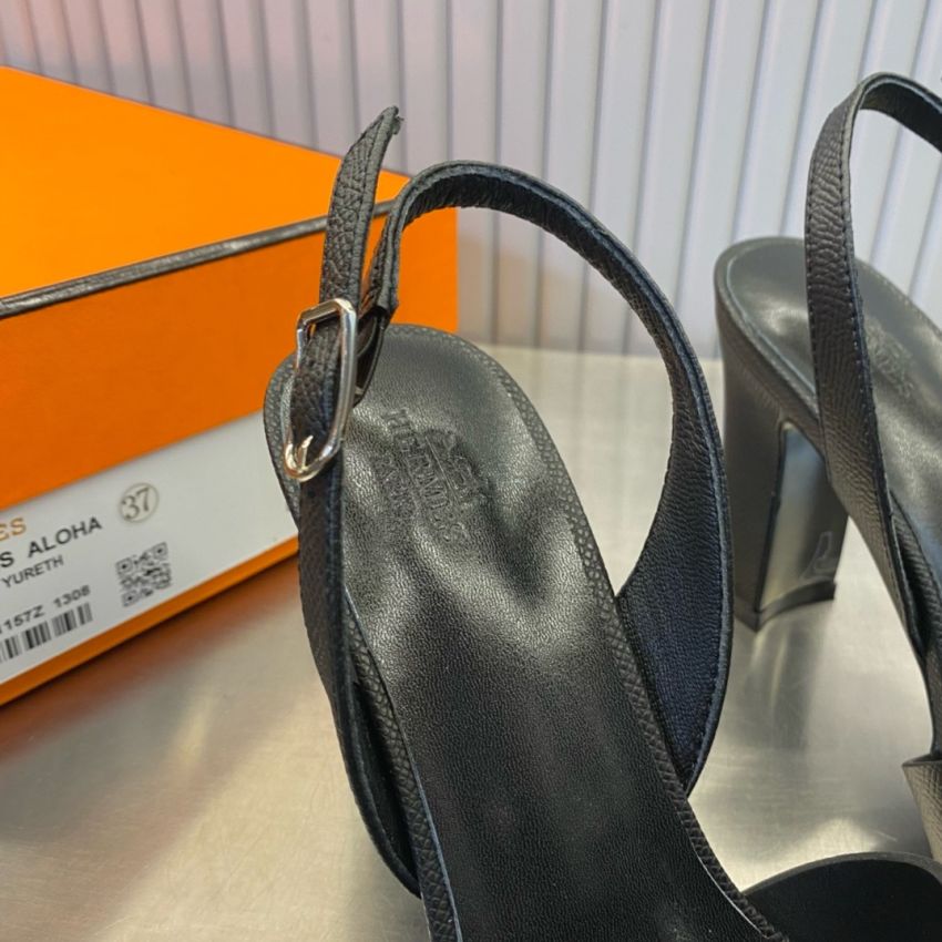 H**me5 Sandals/slingback pump,  size 35-41