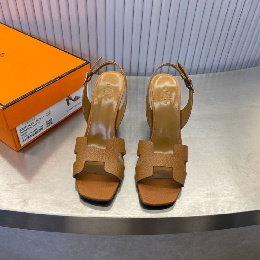 H**me5 Sandals/slingback pump,  size 35-41