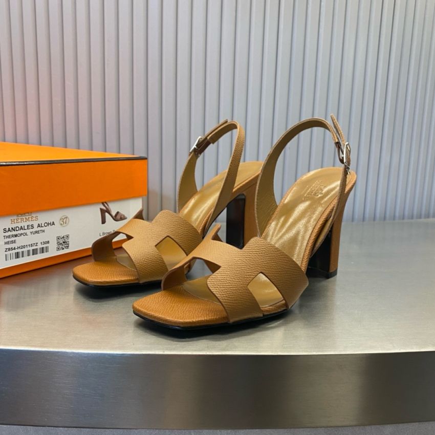 H**me5 Sandals/slingback pump,  size 35-41