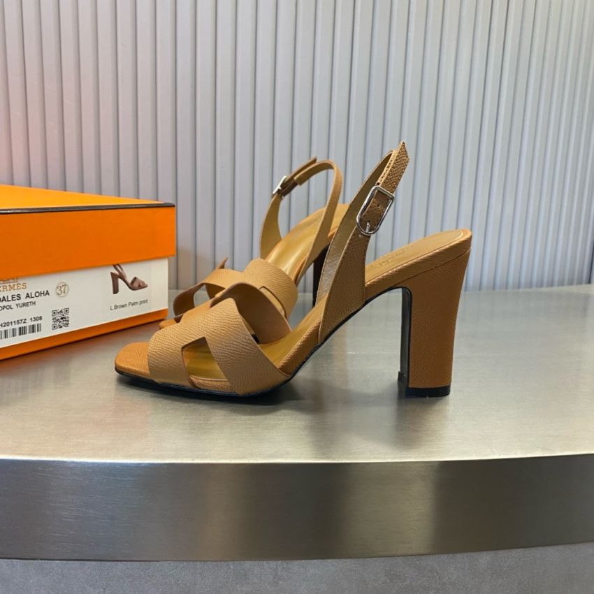 H**me5 Sandals/slingback pump,  size 35-41
