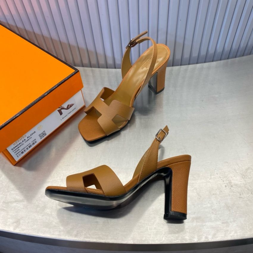 H**me5 Sandals/slingback pump,  size 35-41
