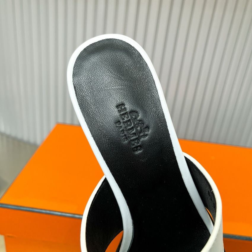 H**me5 heeled mule,  size 35-41