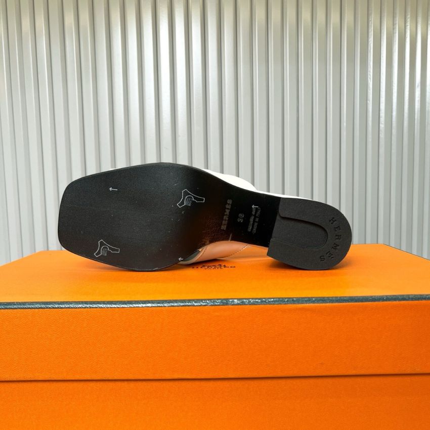 H**me5 heeled mule,  size 35-41