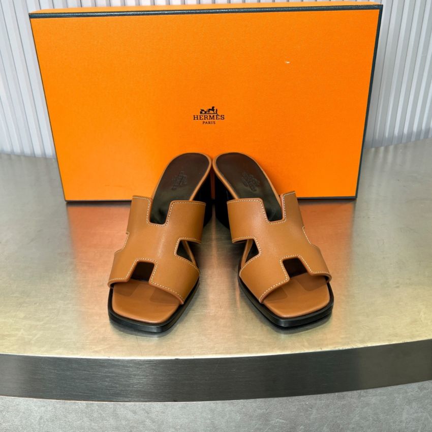 H**me5 heeled mule,  size 35-41