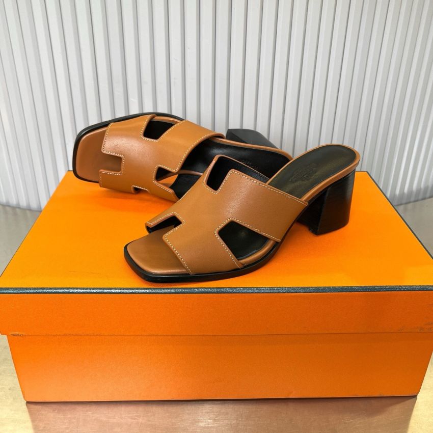 H**me5 heeled mule,  size 35-41