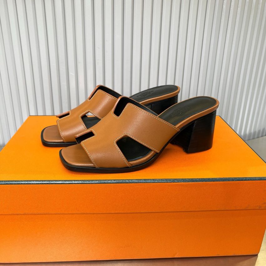 H**me5 heeled mule,  size 35-41
