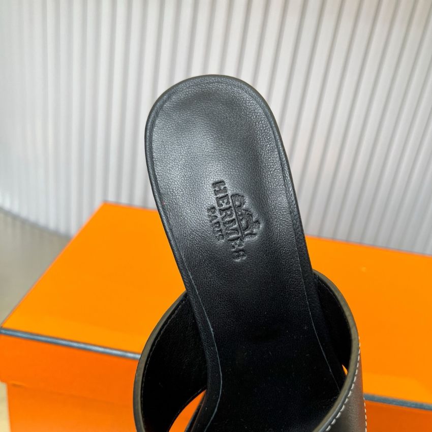 H**me5 heeled mule,  size 35-41