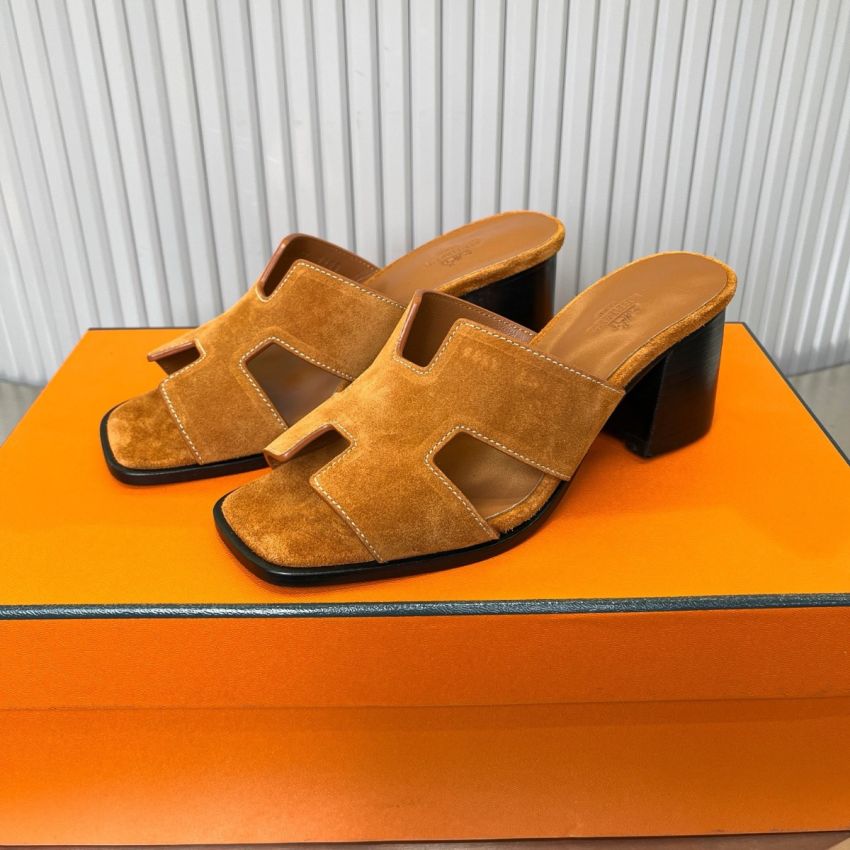 H**me5 heeled mule,  size 35-41