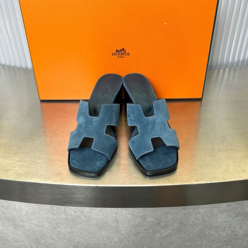H**me5 heeled mule,  size 35-41