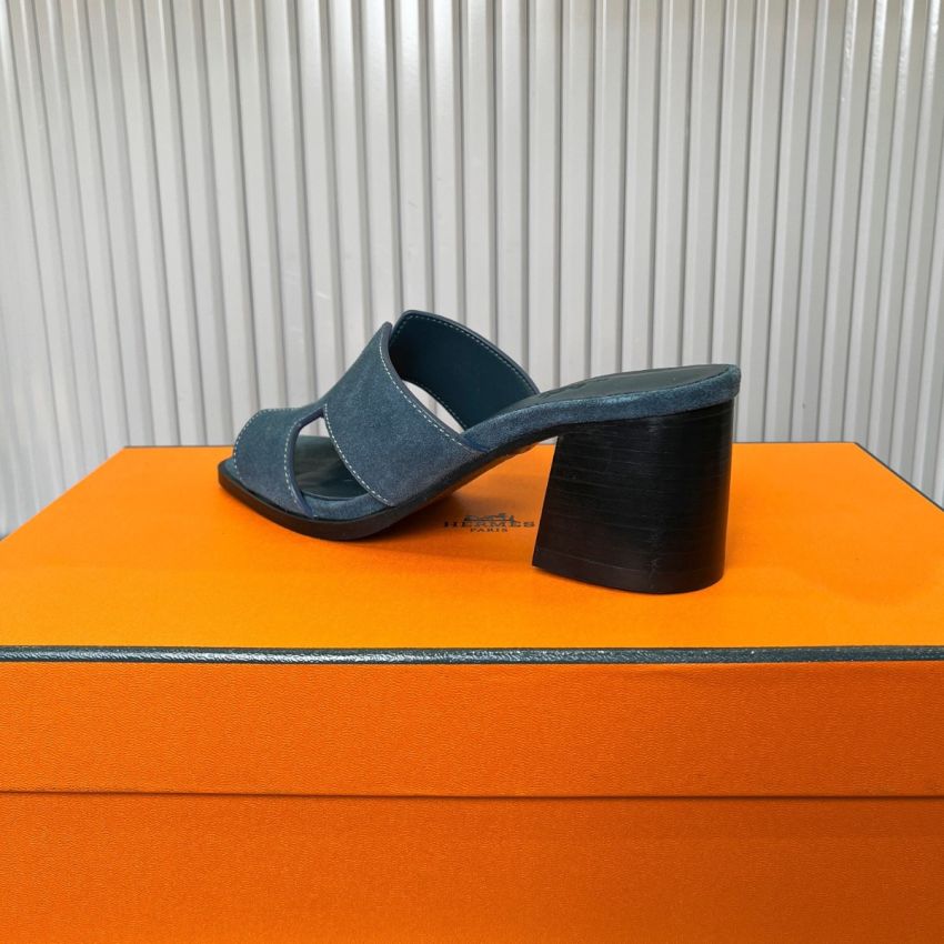 H**me5 heeled mule,  size 35-41