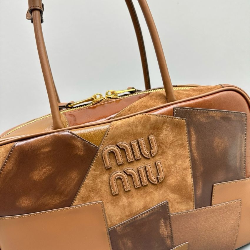 M1v M1v nappa leather bag