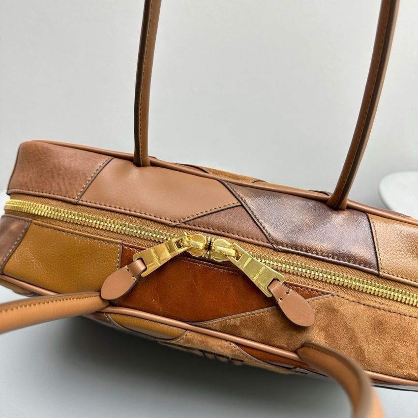 M1v M1v nappa leather bag