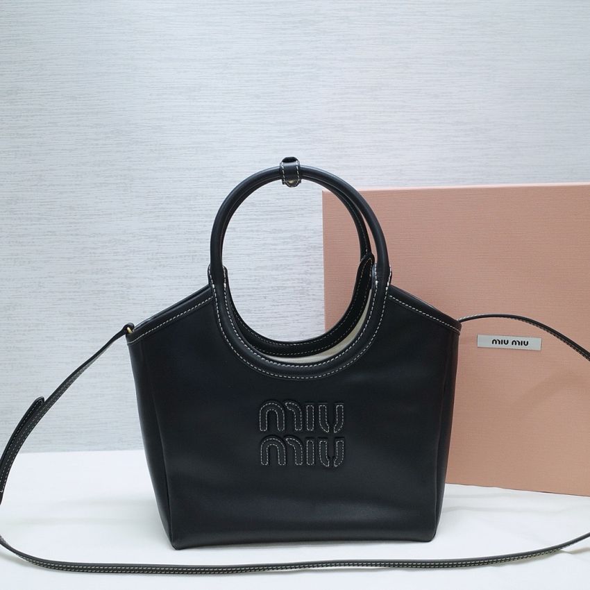 M1v M1v ivy leather bag