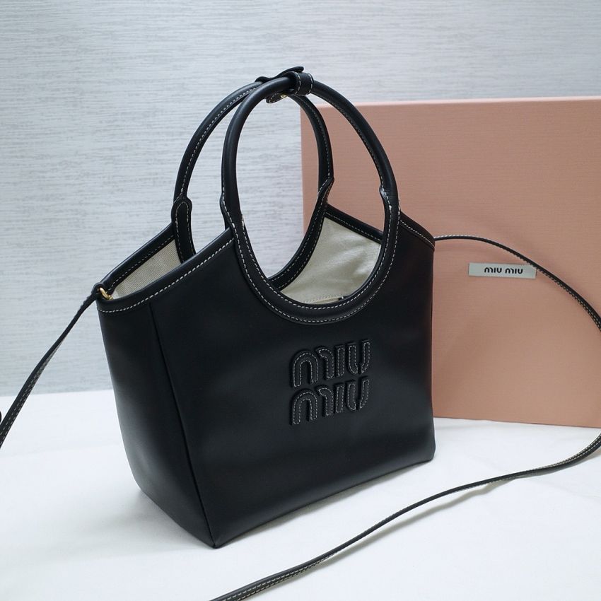 M1v M1v ivy leather bag