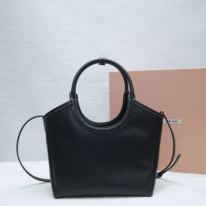 M1v M1v ivy leather bag