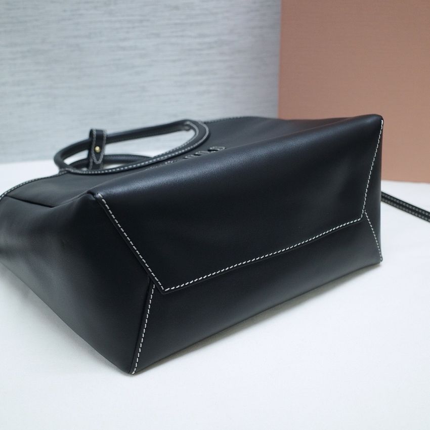 M1v M1v ivy leather bag