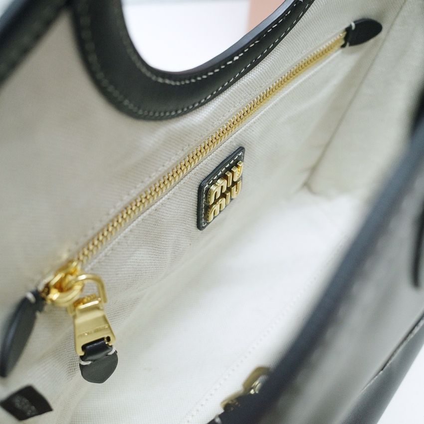 M1v M1v ivy leather bag