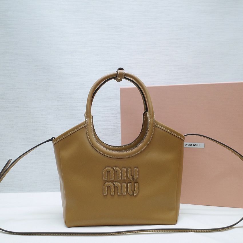 M1v M1v ivy leather bag