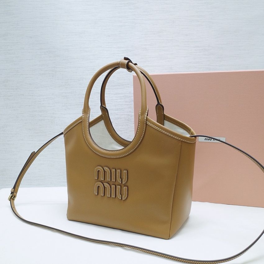 M1v M1v ivy leather bag