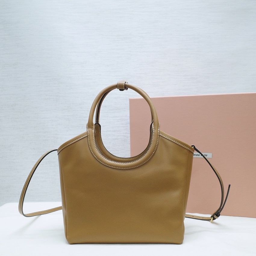 M1v M1v ivy leather bag
