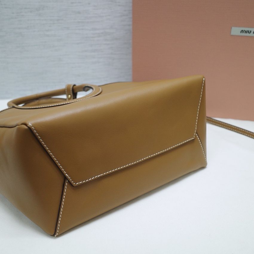 M1v M1v ivy leather bag