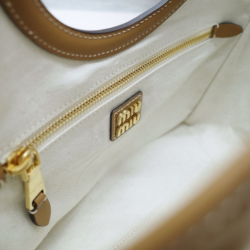 M1v M1v ivy leather bag