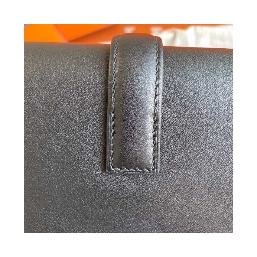 H**me5 Jige Elan Clutch in Swift Leather