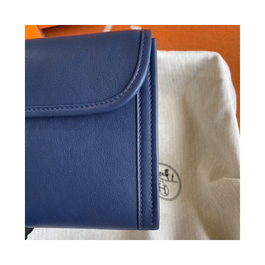 H**me5 Jige Elan Clutch in Swift Leather