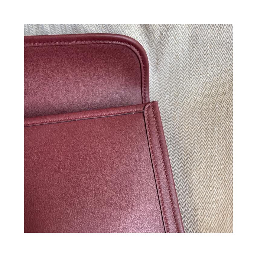 H**me5 Jige Elan Clutch in Swift Leather