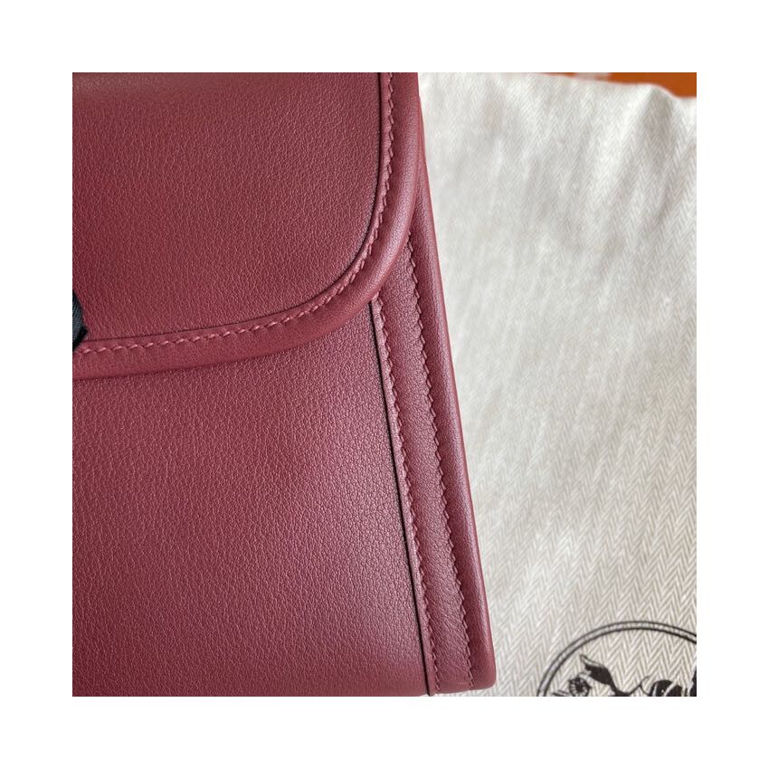 H**me5 Jige Elan Clutch in Swift Leather