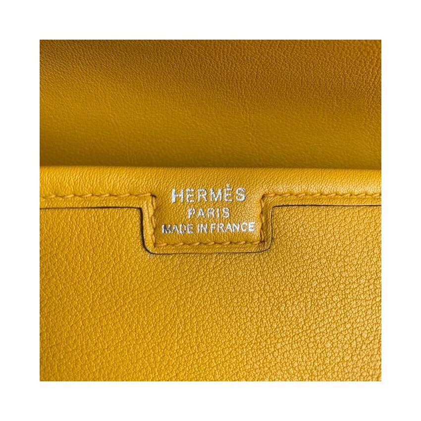 H**me5 Jige Elan Clutch in Swift Leather